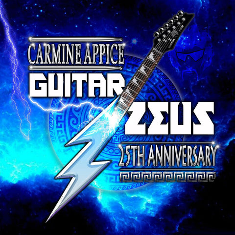 Carmine Appice - Guitar Zeus: 25th Anniversary [LP]