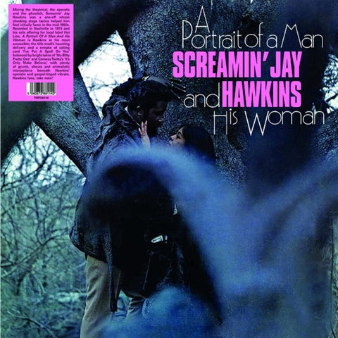Screamin' Hawkins  Jay - Portrait Of A Man & His Woman [LP]