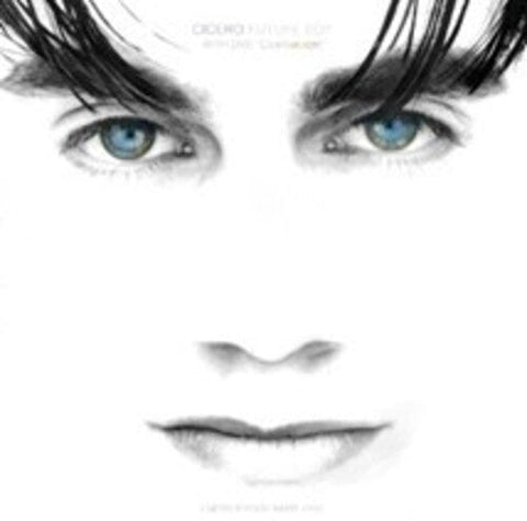 Cicero - Future Boy - Ltd Edition White Vinyl + Exclusive Cirecovision DVD (Vinyl LP)