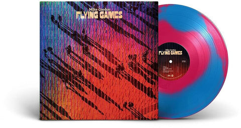 Mike Gordon - Flying Games (Blue) [Colored Vinyl] (Pnk)