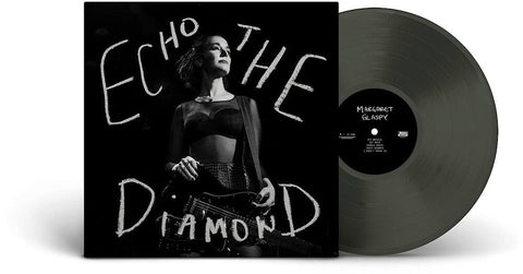 Margaret Glaspy - Echo The Diamond [Black Ice LP]
