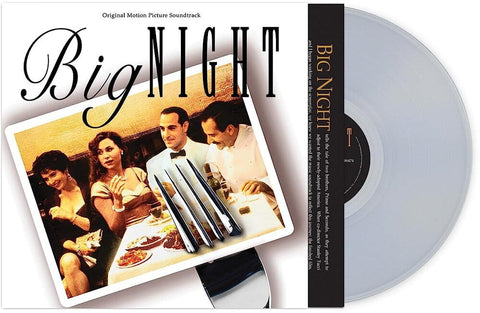 Big Night / O.S.T (Cvnl) - Big Night / O.S.T [Clear Vinyl]
