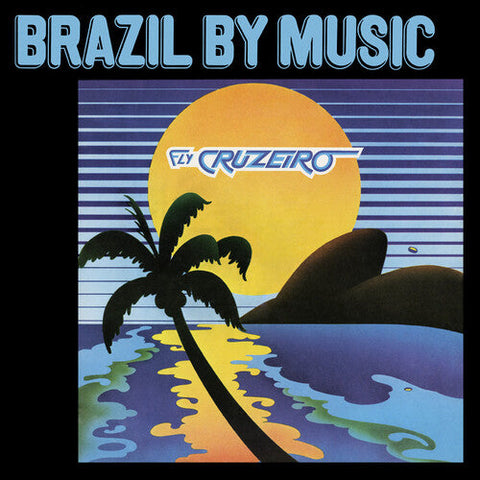 Fly Cruzeiro - Orange (Vinyl LP)