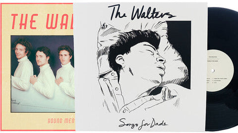 The Walters - Songs For Dads / Young Men (Vinyl LP)
