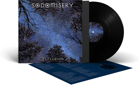 Sodomisery - Mazzaroth [LP]