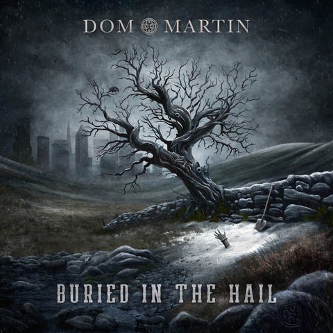 Dom Martin - Buried In The Hail [LP]