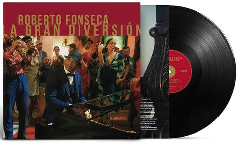 Roberto Fonseca - La Gran Diversion (Vinyl LP)