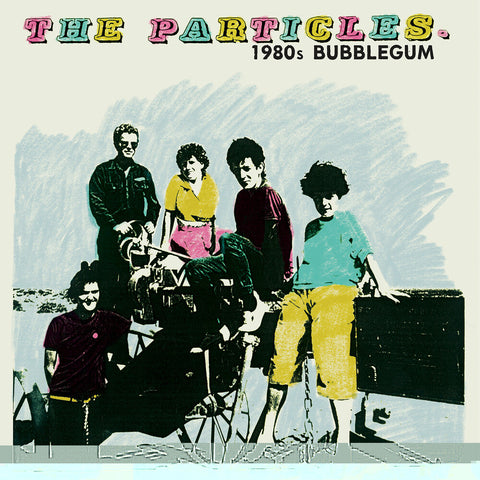The Particles - 1980s Bubblegum [LP]