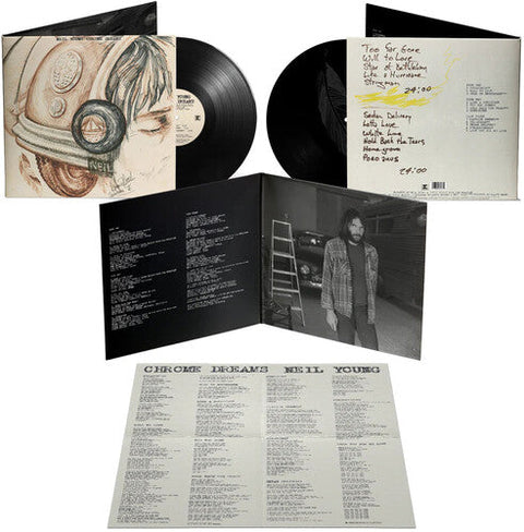 Neil Young - Chrome Dreams (Vinyl LP)