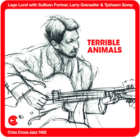 Lage Lund - Terrible Animals (Gate) [180 Gram]