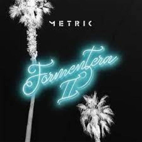 Metric - Formentera Ii (Vinyl LP)