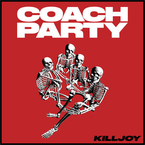 Coach Party - Killjoy (Vinyl LP)