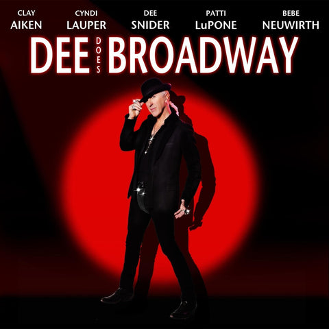 Dee Snider - Dee Does Broadway [LP]