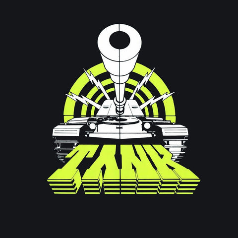 Tank - Don't Walk Away [Colored Vinyl] (Spla)