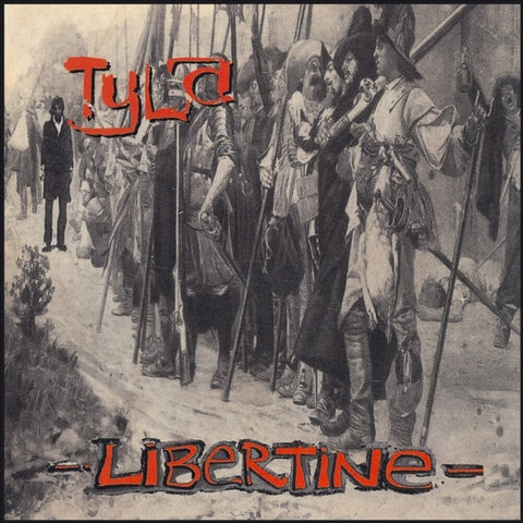 Tyla - Libertine [LP]