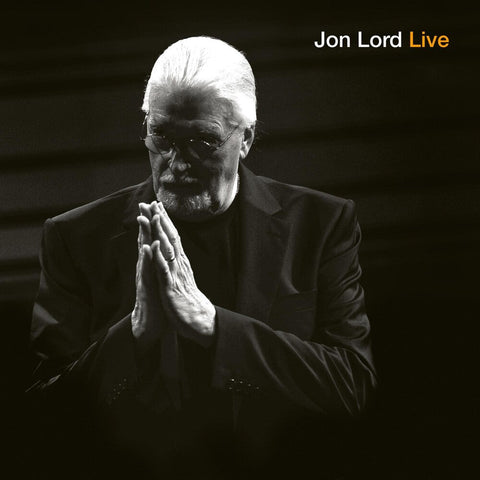 Jon Lord - Jon Lord (Live) [LP]