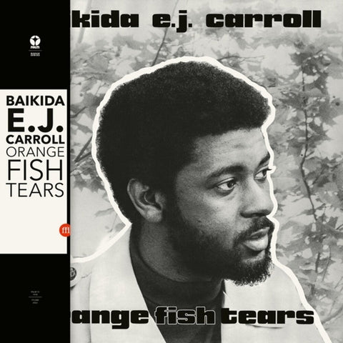 Baikida Carroll - Orange Fish Tears [LP]