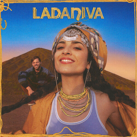 Ladaniva - Ladaniva (Vinyl LP)