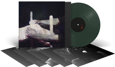 Tar Pond - Petrol - Dark Green [Colored Vinyl] (Grn)