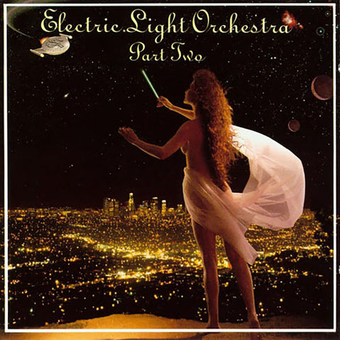 Electric Light Orchestra Part 2 - Electric Light Orchestra Part 2 (Bonus Track) [LP]