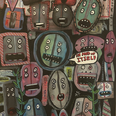 Moka Only - In And Of Itself [LP]