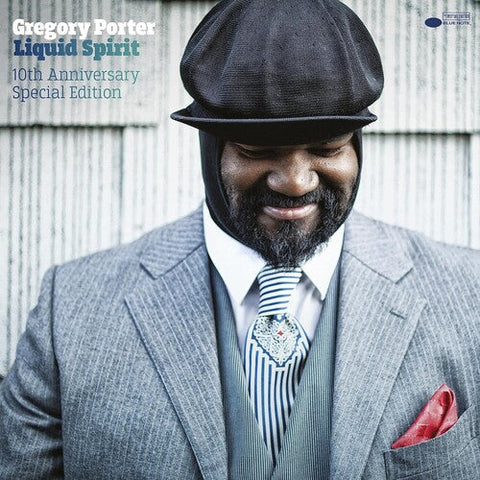 Gregory Porter - Liquid Spirit (Vinyl LP)