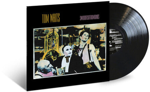 Tom Waits - Swordfishtrombones (Vinyl LP)