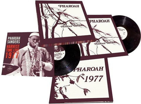Pharoah Sanders - Pharoah (Vinyl LP)