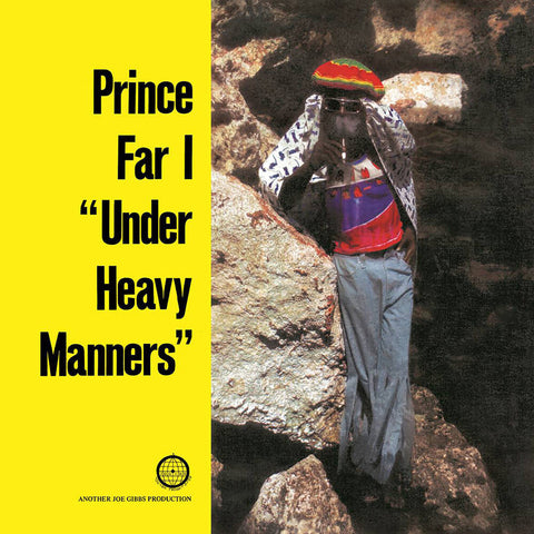 Prince Far I - Under Heavy Manners [LP]