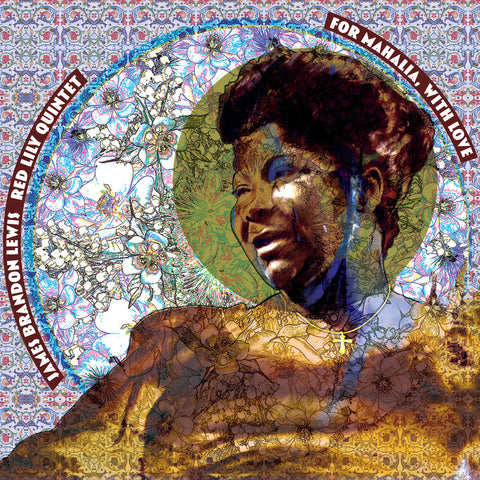 James Lewis  Brandon / Red Lily - For Mahalia, With Love [LP]