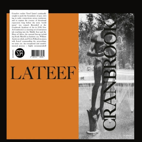 Yusef Lateef - Lateef At Cranbrook [LP]