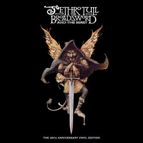 Jethro Tull - The Broadsword And The Beast (The 40th Anniversary Vinyl Edition) (Vinyl LP)