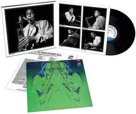 Wayne Shorter - Schizophrenia (Blue Note Tone Poet Series) (Vinyl LP)