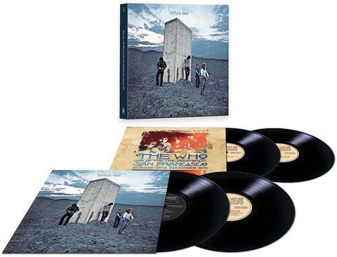 The Who - Who's Next / San Francisco 1971 (Vinyl LP)