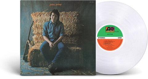 John Prine - John Prine (Vinyl LP)