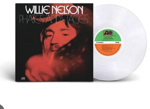 Willie Nelson - Phases And Stages (Vinyl LP)