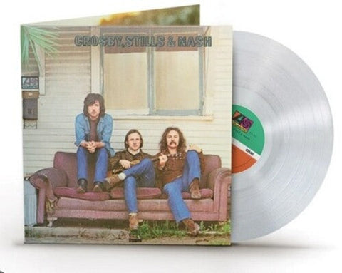Crosby - Crosby, Stills & Nash (Vinyl LP)