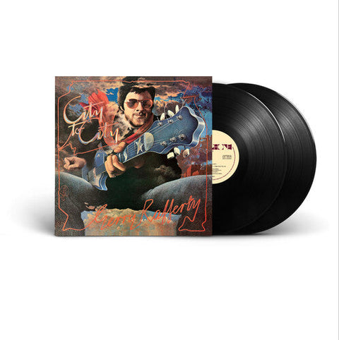 Gerry Rafferty - City to City (2023 Remaster) (Vinyl LP)
