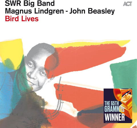 Swr Big Band / John Beasley  / Lindgren,Magnus - Bird Lives [LP]