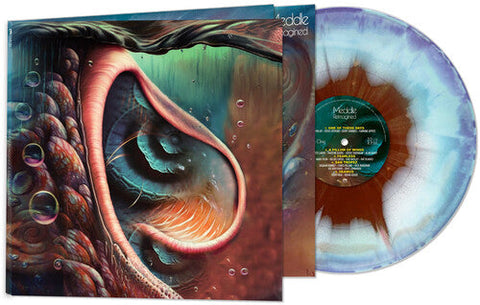 Various Artists - Meddle Reimagined - A Tribute To Pink Floyd (Various Artists) (Vinyl LP)