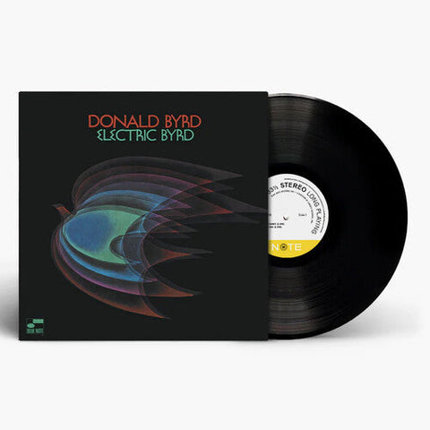 Donald Byrd - Electric Byrd (Vinyl LP)