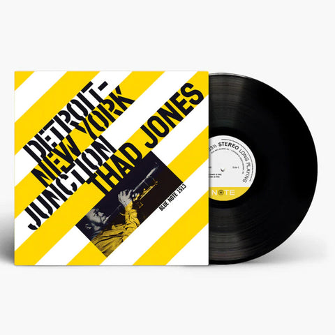 Thad Jones - Detroit-New York Junction [180 Gram] [Remastered]