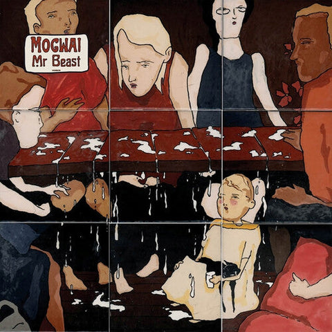 Mogwai - Mr. Beast (Vinyl LP)