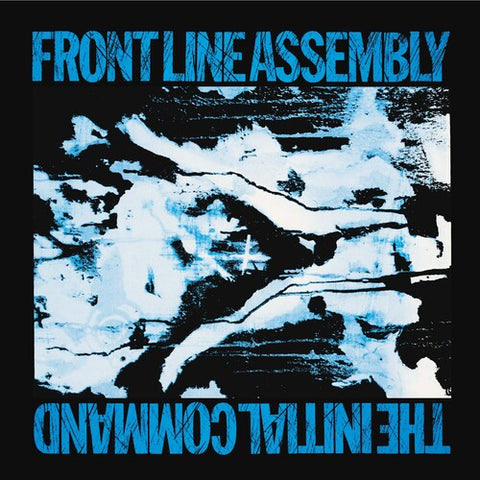 Front Line Assembly - Initial Command - Haze (Vinyl LP)