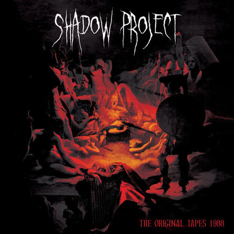 Shadow Project - The Original Tapes 1988 (Vinyl LP)