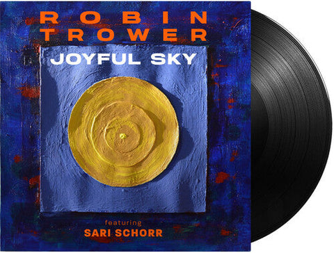 Robin Trower - Joyful Sky (Vinyl LP)