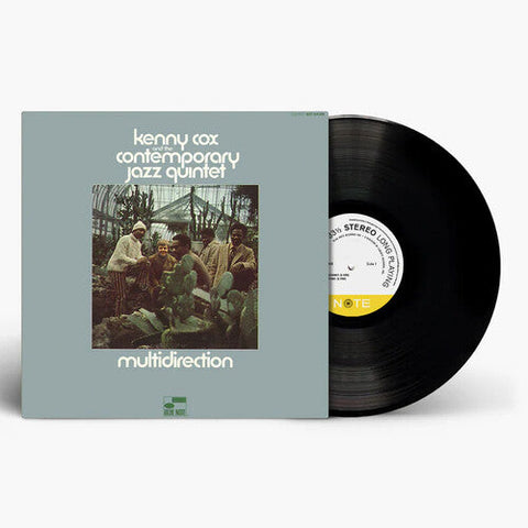 Kenny Cox - Multidirection (Vinyl LP)
