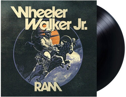 Wheeler Walker Jr - Ram (Vinyl LP)