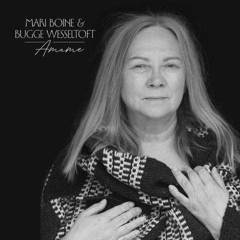 Mari Boine - Amame (Gate) [LP]
