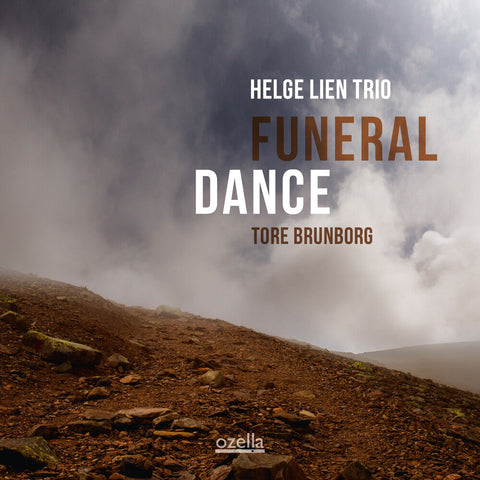 Helge Lien & Tore Brunborg - Funeral Dance [LP]